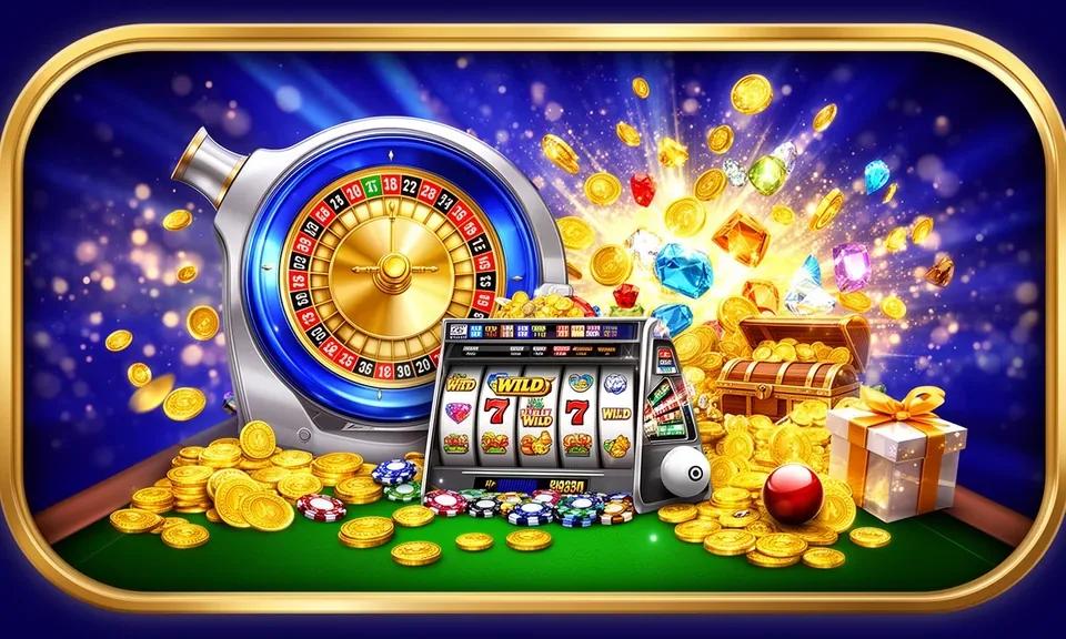 pokerglobal Double Ball Baccarat