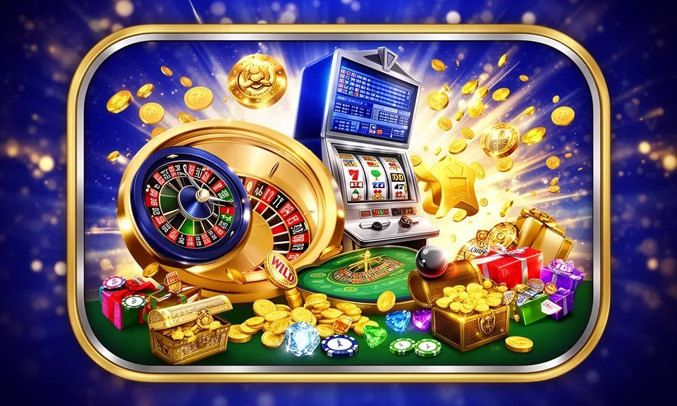 pokerglobal United States Casino lobby
